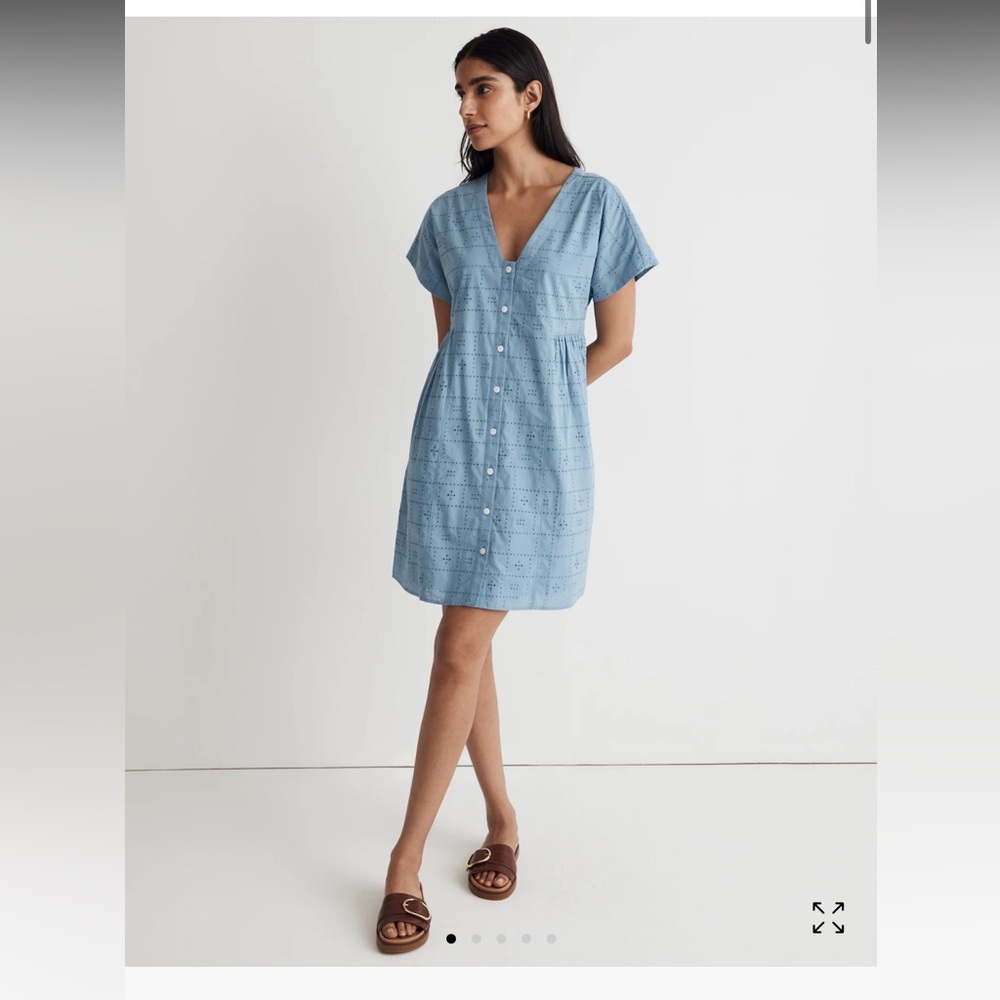 Madewell summer dress